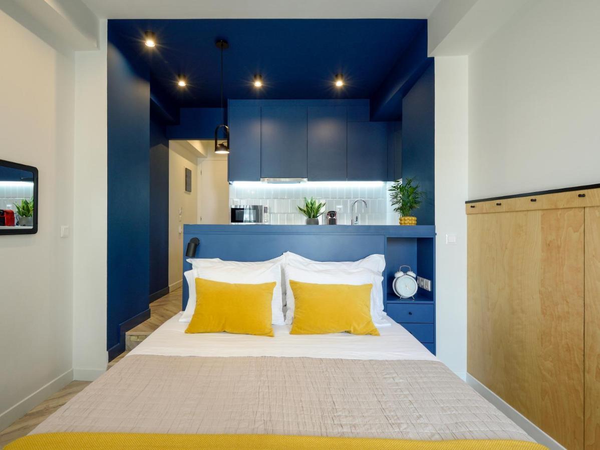 Athenian Sensations Apartments And Suites In The Heart Of Athen Eksteriør billede