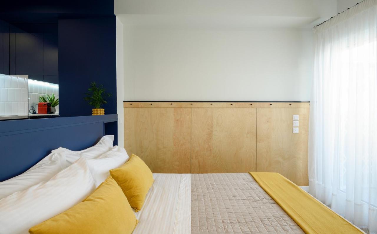 Athenian Sensations Apartments And Suites In The Heart Of Athen Eksteriør billede