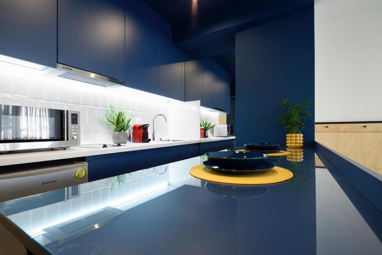 Athenian Sensations Apartments And Suites In The Heart Of Athen Eksteriør billede