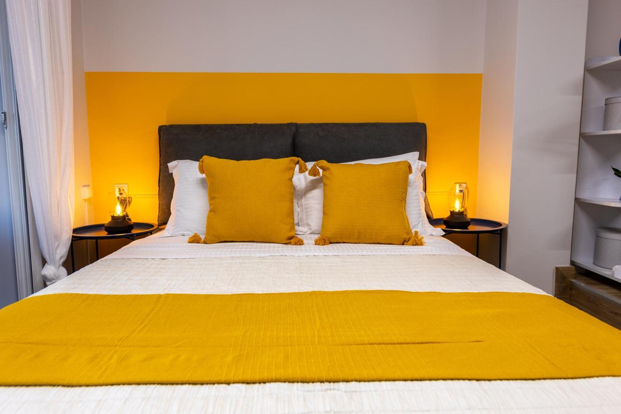 Athenian Sensations Apartments And Suites In The Heart Of Athen Eksteriør billede