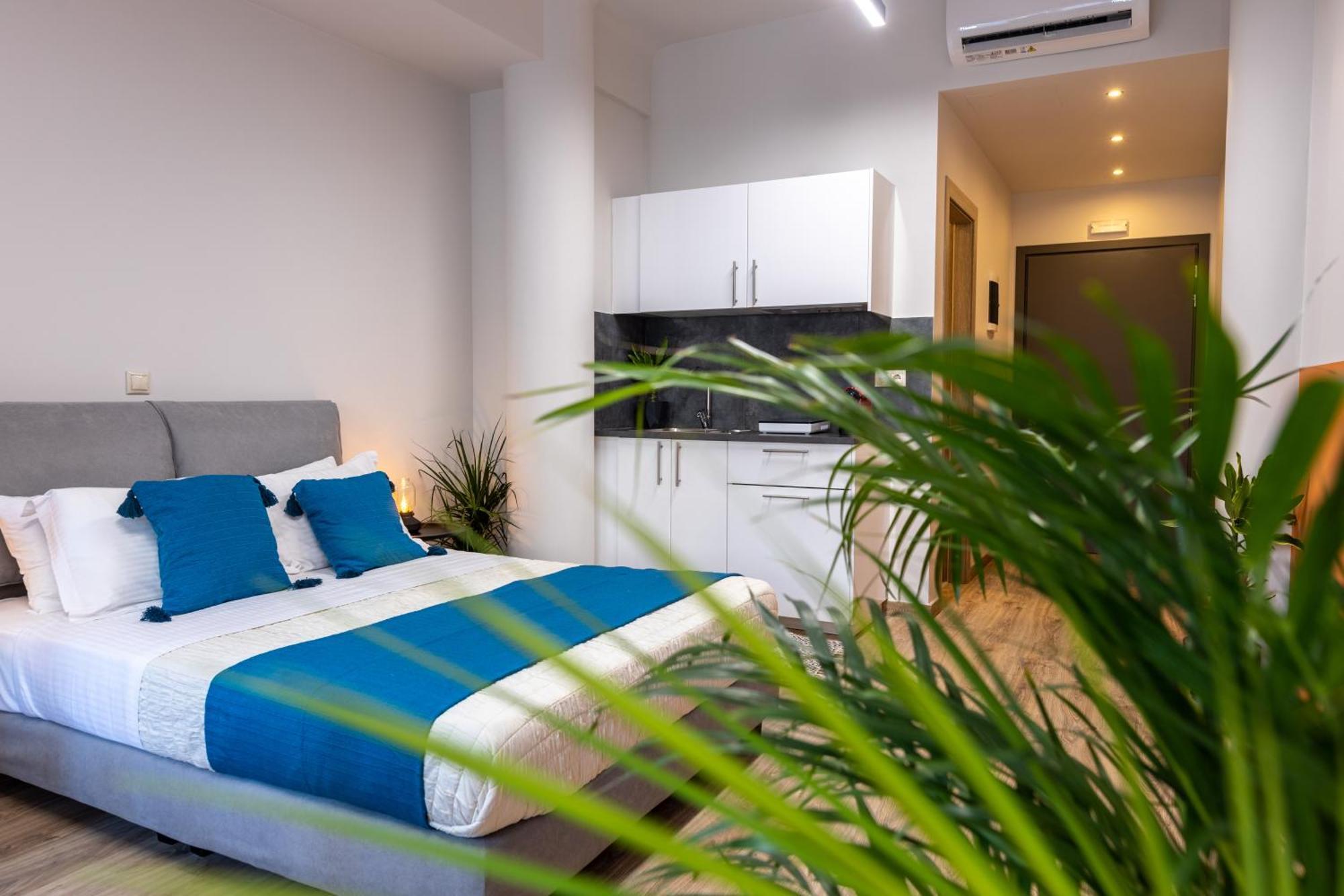 Athenian Sensations Apartments And Suites In The Heart Of Athen Eksteriør billede