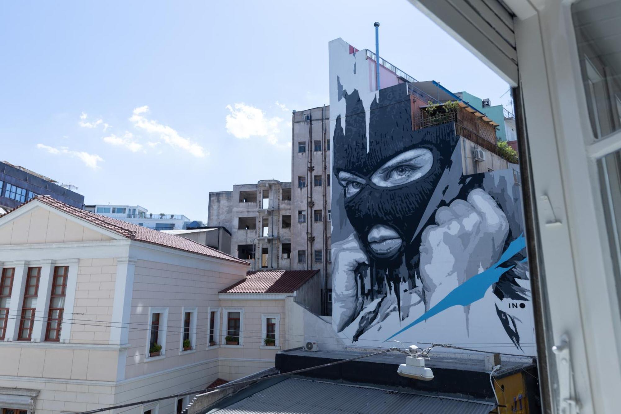 Athenian Sensations Apartments And Suites In The Heart Of Athen Eksteriør billede
