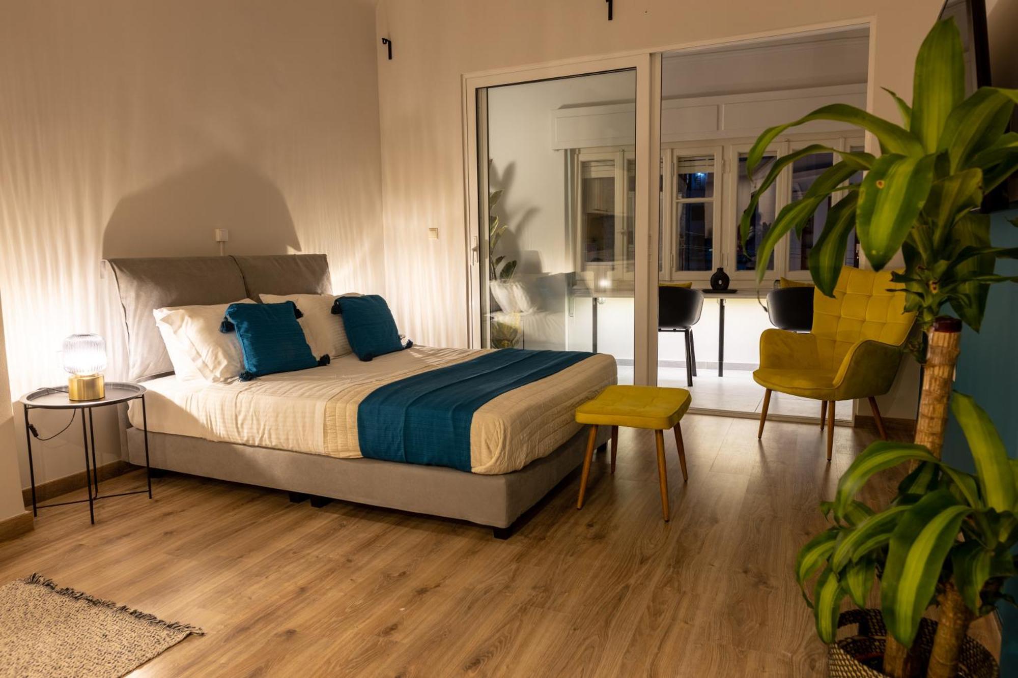 Athenian Sensations Apartments And Suites In The Heart Of Athen Eksteriør billede
