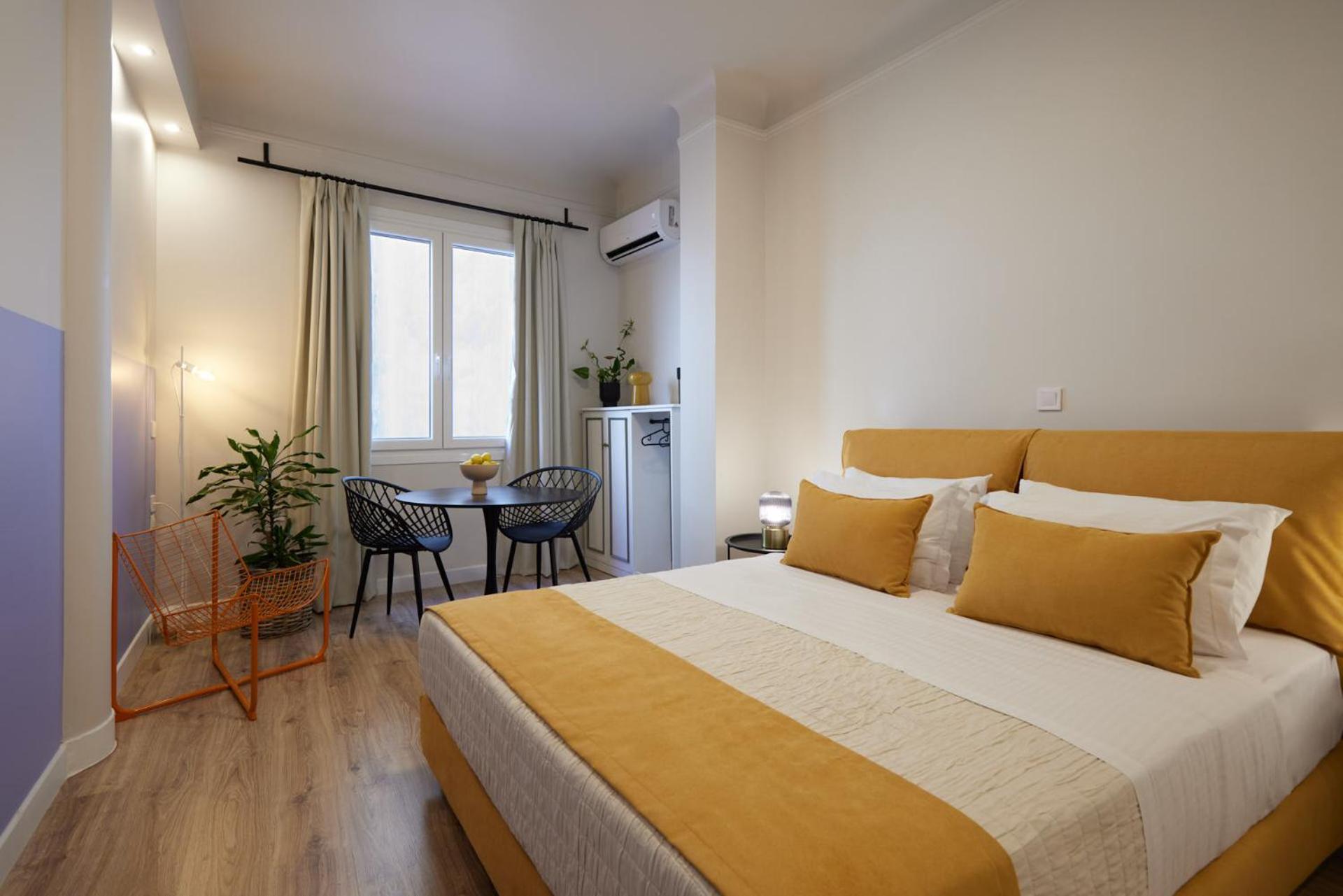 Athenian Sensations Apartments And Suites In The Heart Of Athen Eksteriør billede