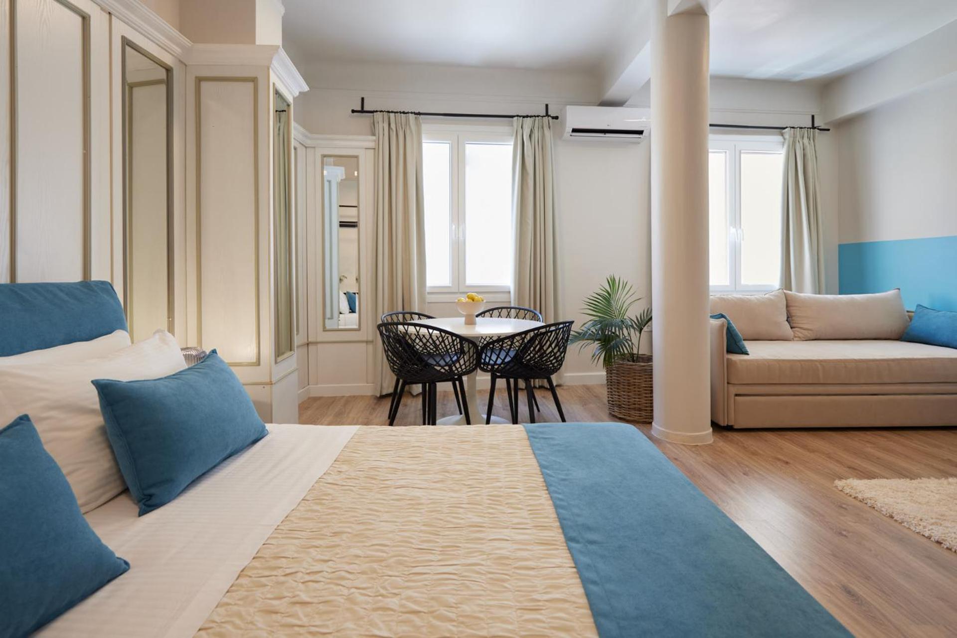 Athenian Sensations Apartments And Suites In The Heart Of Athen Eksteriør billede